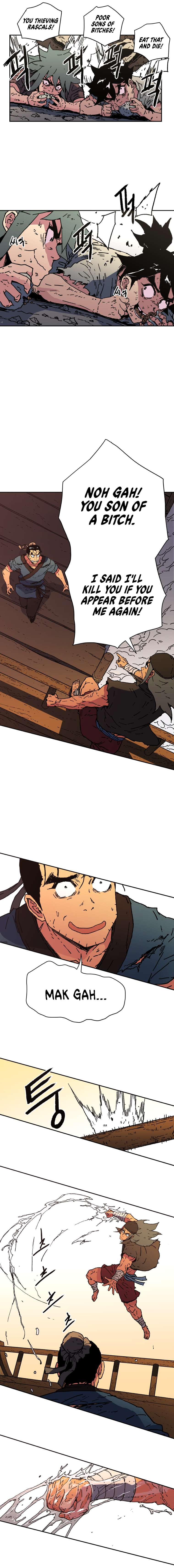 Read Peerless Dad chapter 51 image 3 on Lezhin