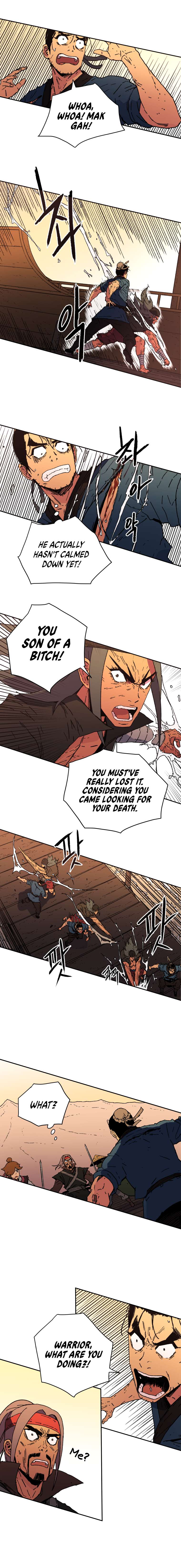 Read Peerless Dad chapter 51 image 4 on Lezhin
