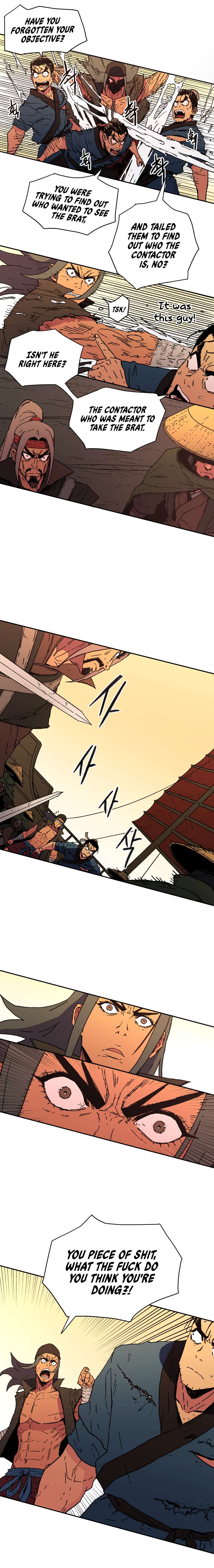 Read Peerless Dad chapter 51 image 5 on Lezhin