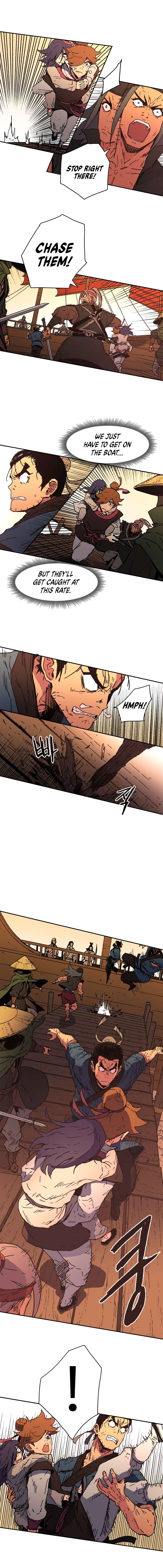 Read Peerless Dad chapter 51 image 7 on Lezhin