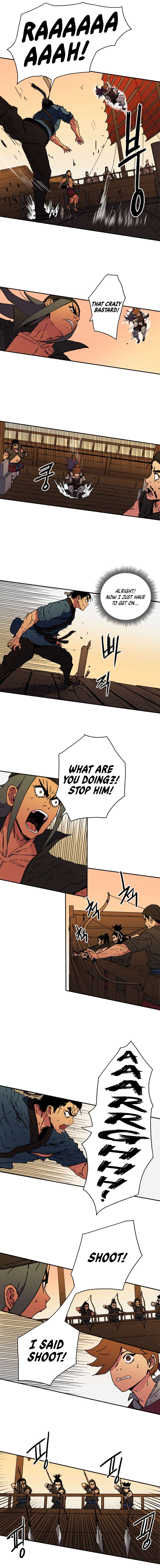 Read Peerless Dad chapter 51 image 8 on Lezhin