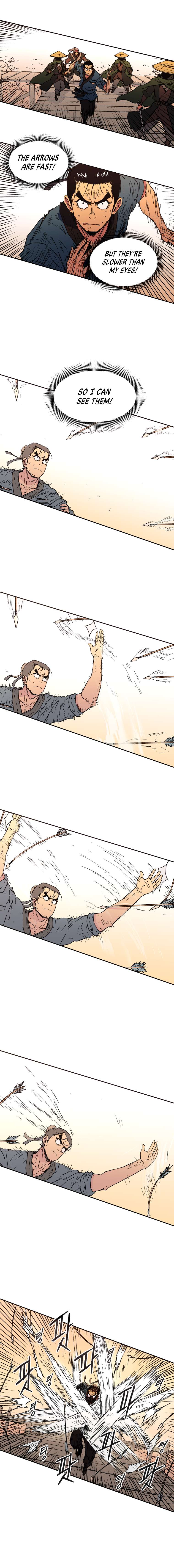 Read Peerless Dad chapter 51 image 9 on Lezhin