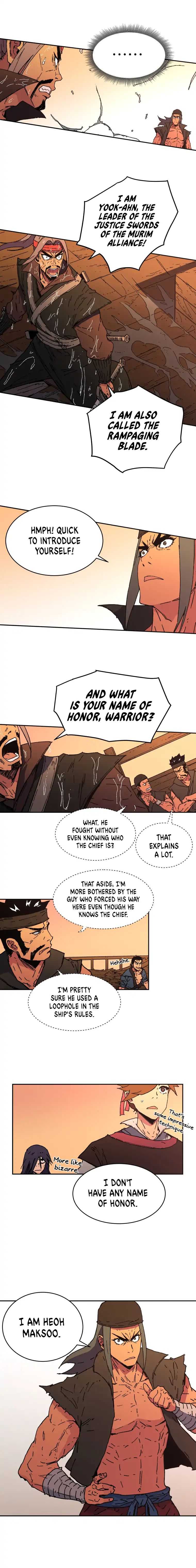 Read Peerless Dad chapter 52 image 10 on Lezhin