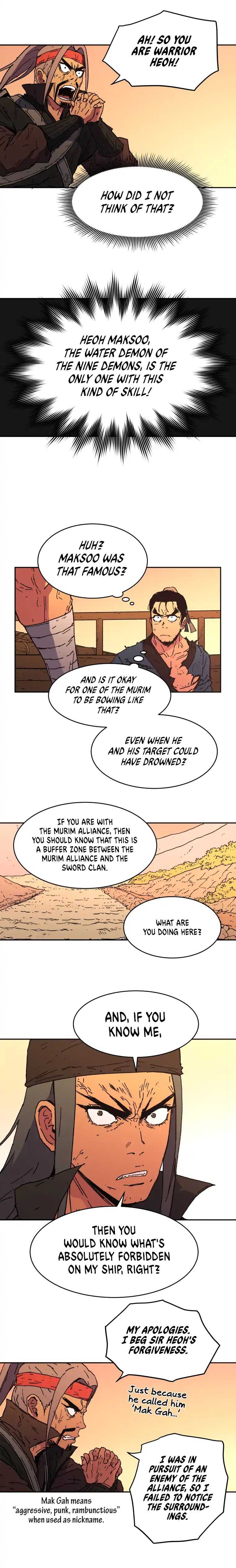 Read Peerless Dad chapter 52 image 11 on Lezhin