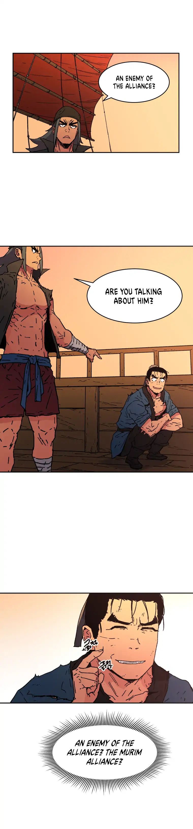 Read Peerless Dad chapter 52 image 12 on Lezhin