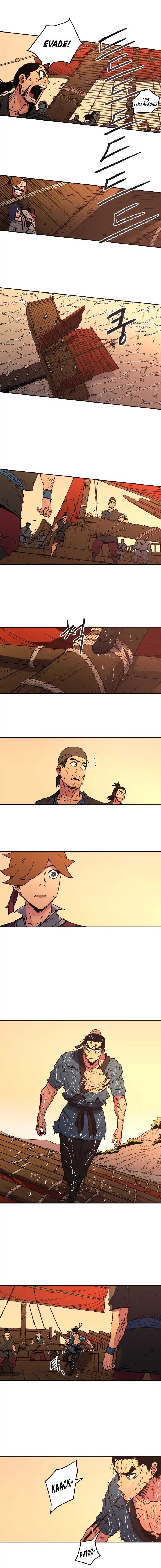 Read Peerless Dad chapter 52 image 3 on Lezhin