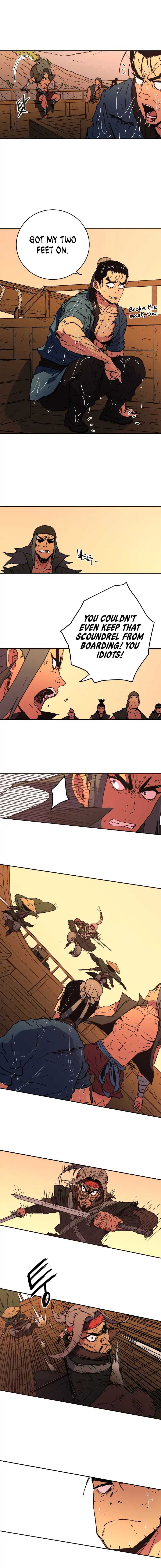 Read Peerless Dad chapter 52 image 4 on Lezhin