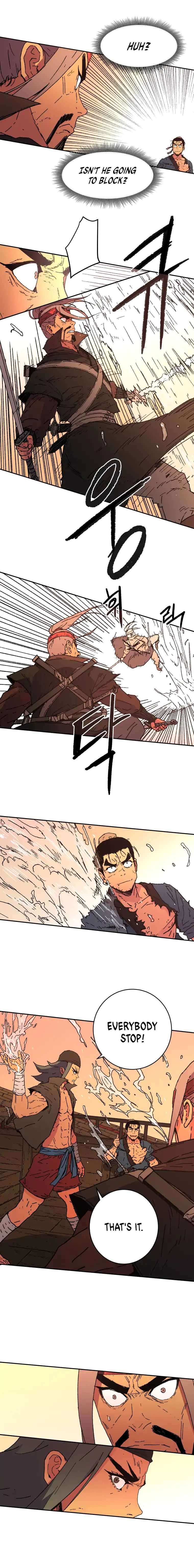 Read Peerless Dad chapter 52 image 5 on Lezhin
