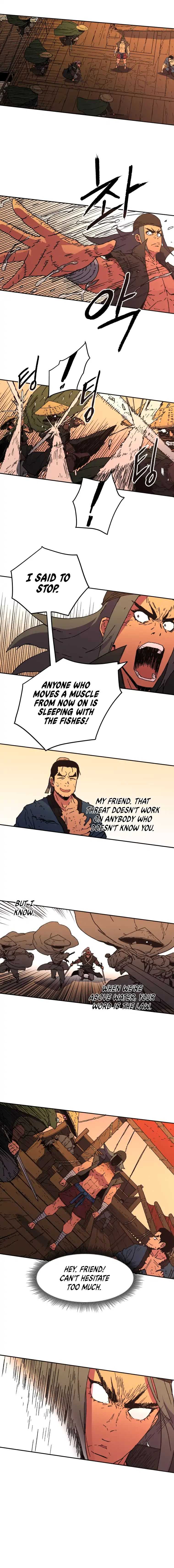 Read Peerless Dad chapter 52 image 6 on Lezhin