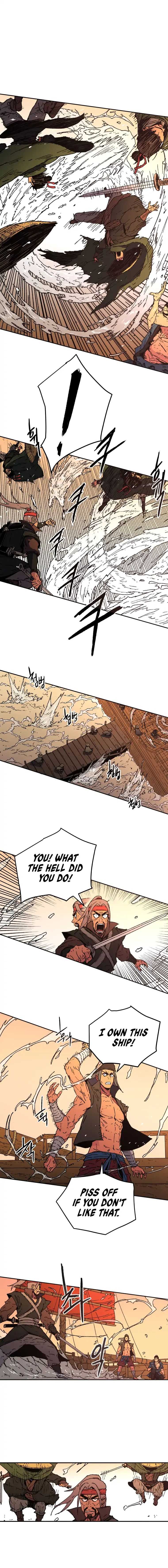 Read Peerless Dad chapter 52 image 7 on Lezhin