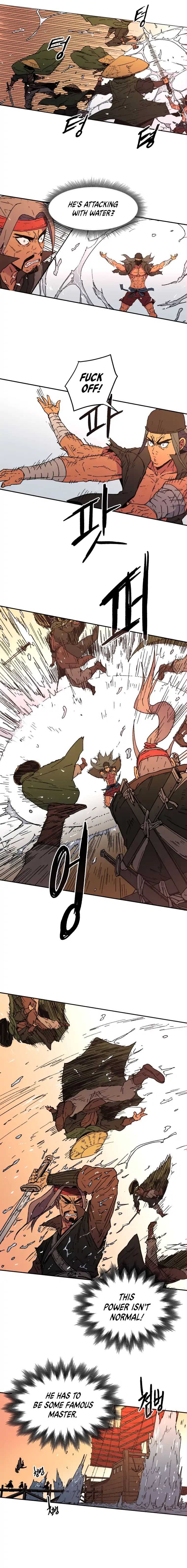 Read Peerless Dad chapter 52 image 9 on Lezhin