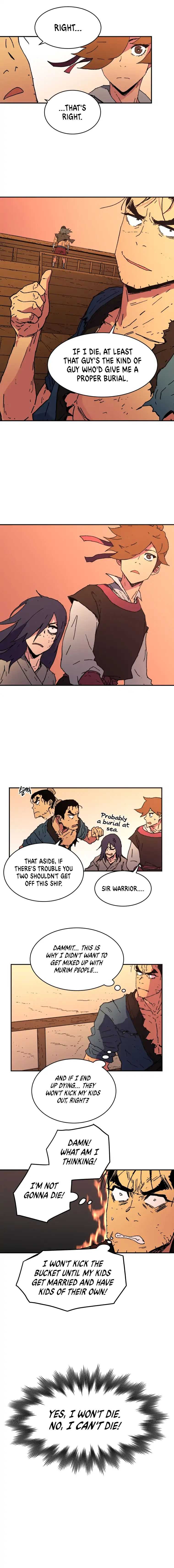 Read Peerless Dad chapter 53 image 10 on Lezhin