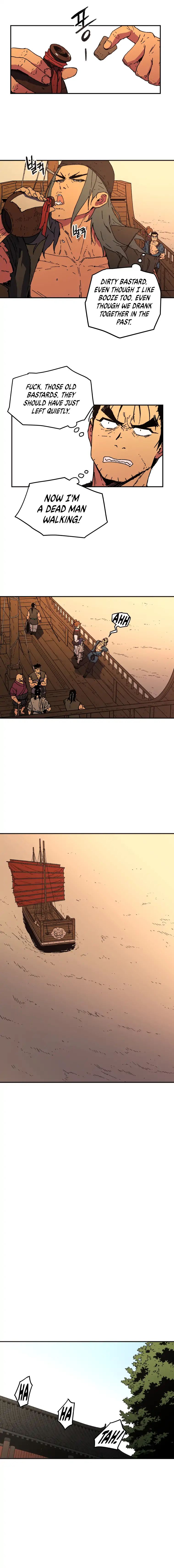 Read Peerless Dad chapter 53 image 11 on Lezhin