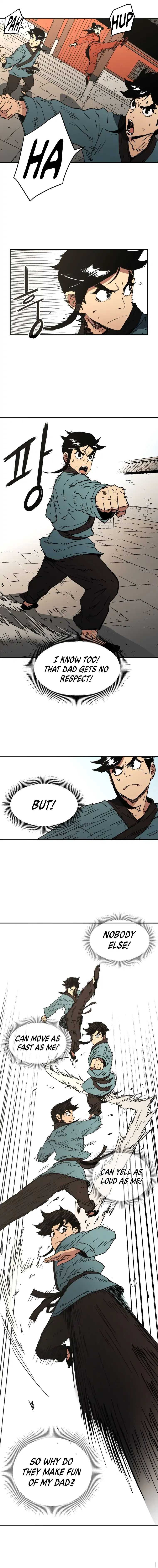 Read Peerless Dad chapter 53 image 12 on Lezhin