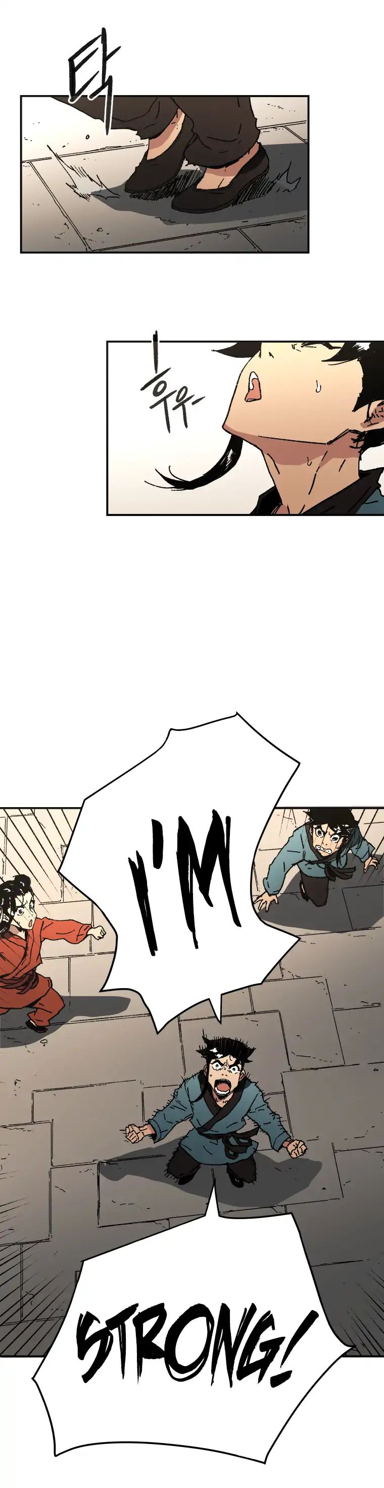 Read Peerless Dad chapter 53 image 13 on Lezhin