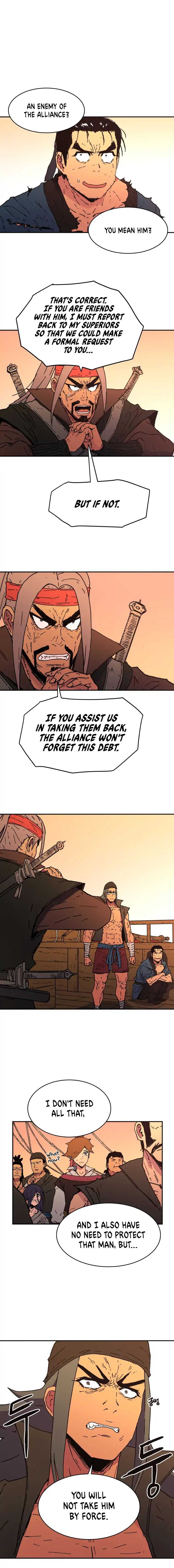 Read Peerless Dad chapter 53 image 2 on Lezhin