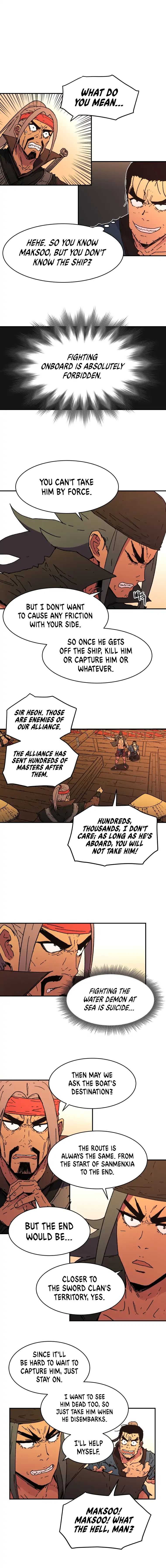 Read Peerless Dad chapter 53 image 3 on Lezhin