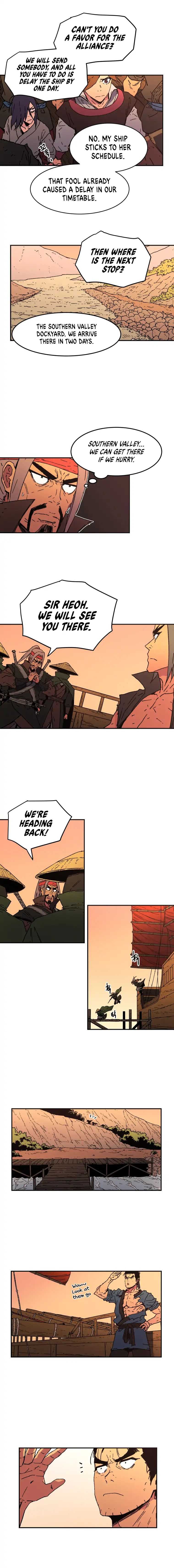 Read Peerless Dad chapter 53 image 4 on Lezhin