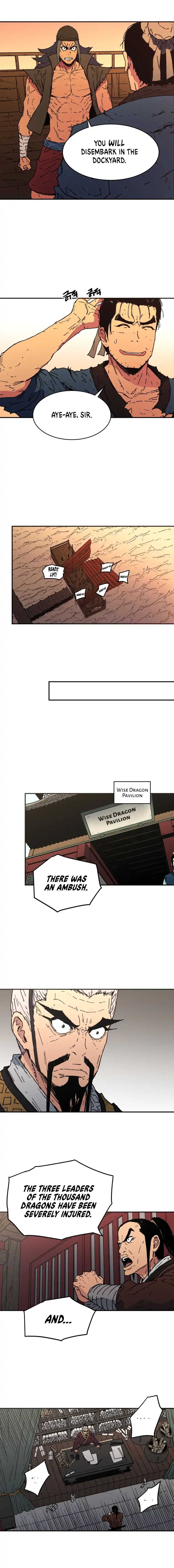 Read Peerless Dad chapter 53 image 5 on Lezhin
