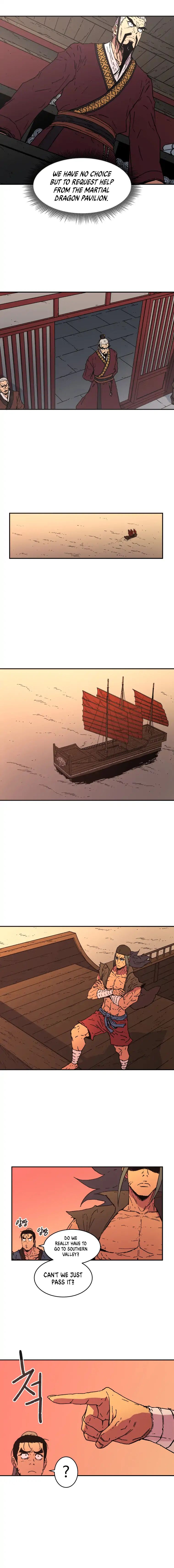 Read Peerless Dad chapter 53 image 7 on Lezhin