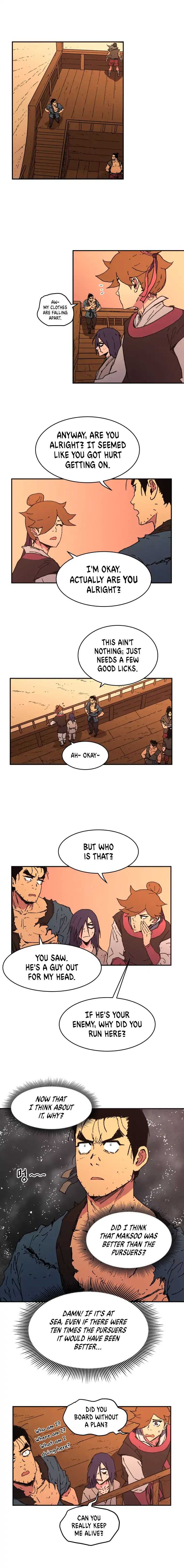Read Peerless Dad chapter 53 image 9 on Lezhin