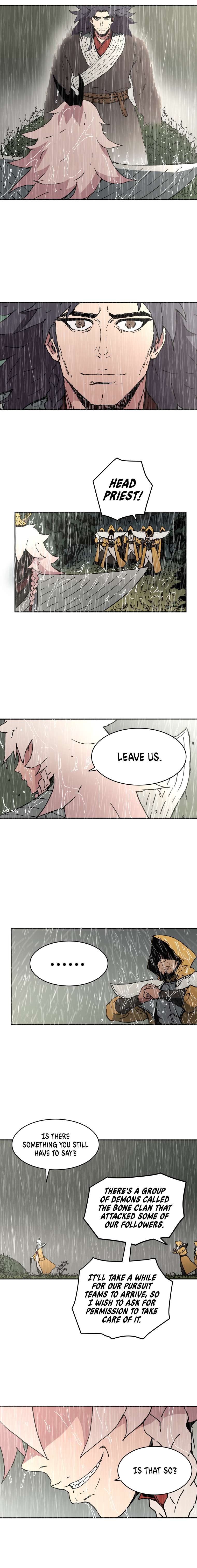 Read Peerless Dad chapter 54 image 11 on Lezhin
