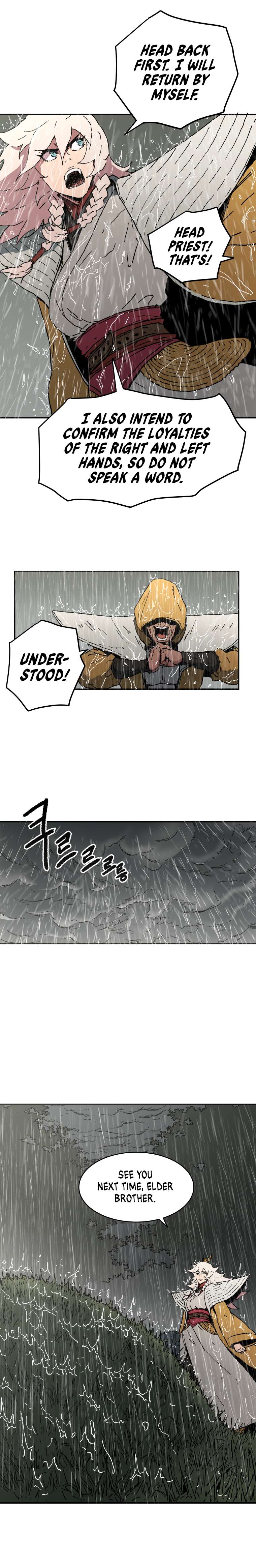 Read Peerless Dad chapter 54 image 12 on Lezhin
