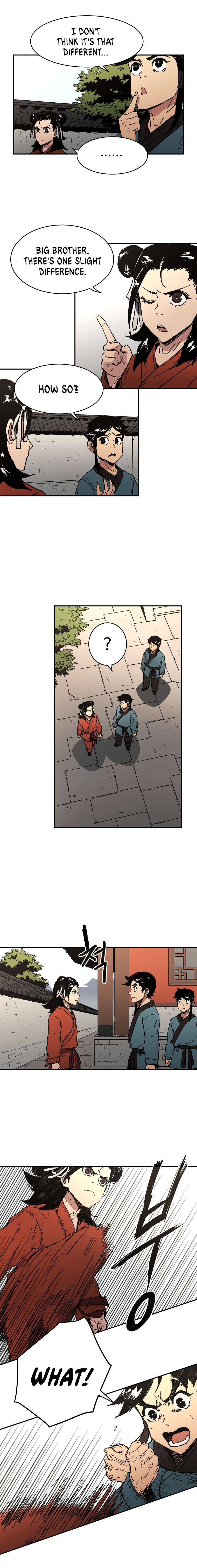 Read Peerless Dad chapter 54 image 3 on Lezhin