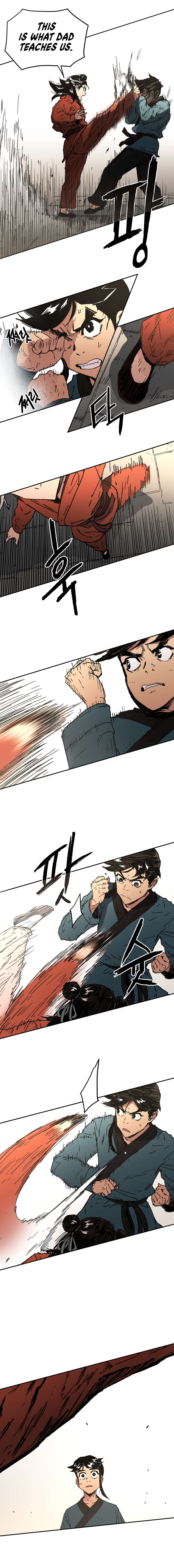 Read Peerless Dad chapter 54 image 4 on Lezhin