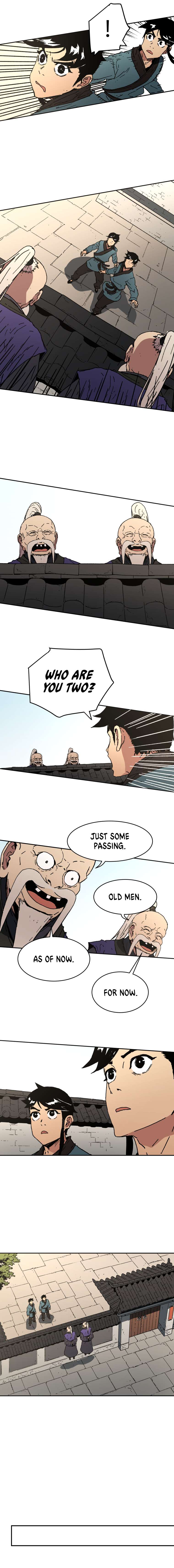 Read Peerless Dad chapter 54 image 8 on Lezhin