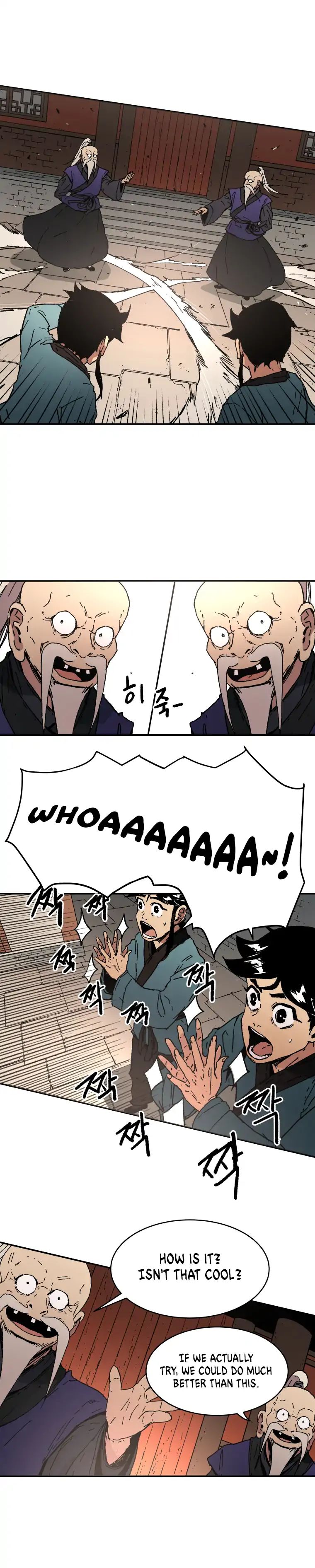 Read Peerless Dad chapter 55 image 11 on Lezhin