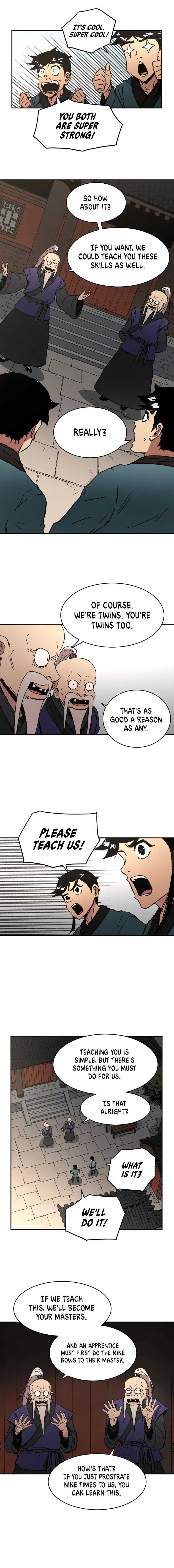Read Peerless Dad chapter 55 image 12 on Lezhin