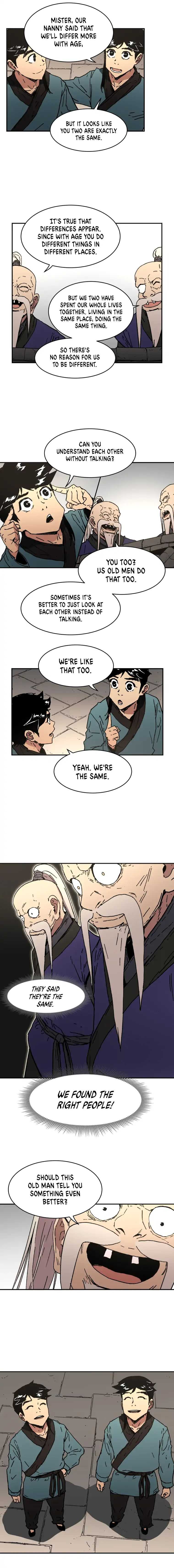 Read Peerless Dad chapter 55 image 3 on Lezhin
