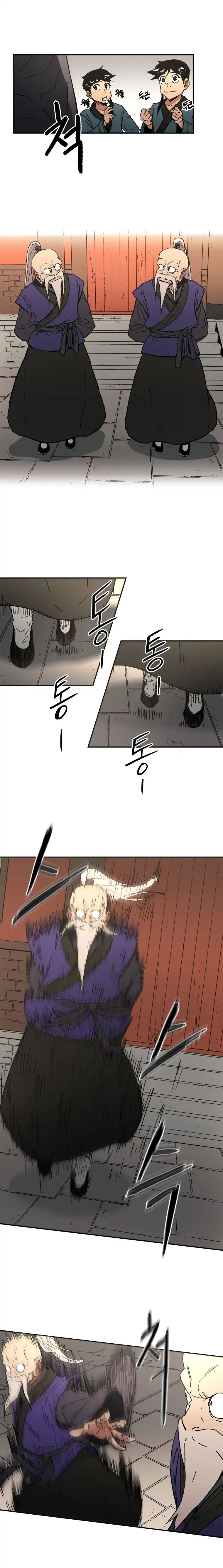 Read Peerless Dad chapter 55 image 6 on Lezhin