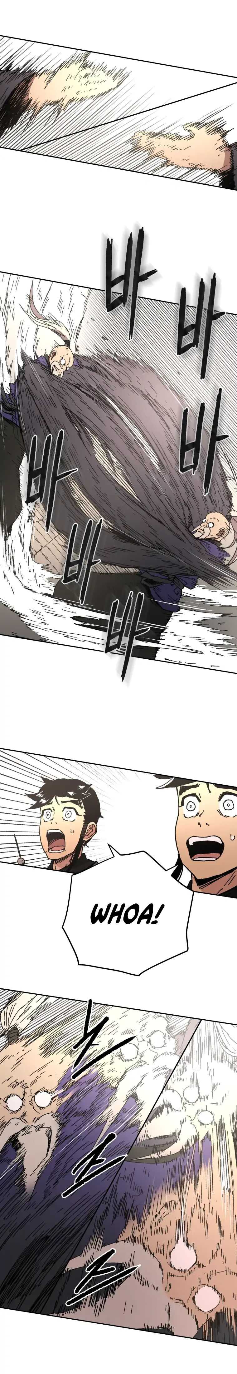 Read Peerless Dad chapter 55 image 8 on Lezhin