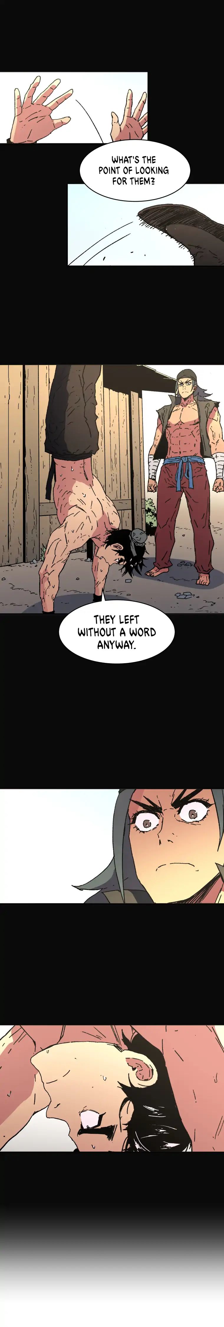 Read Peerless Dad chapter 56 image 14 on Lezhin