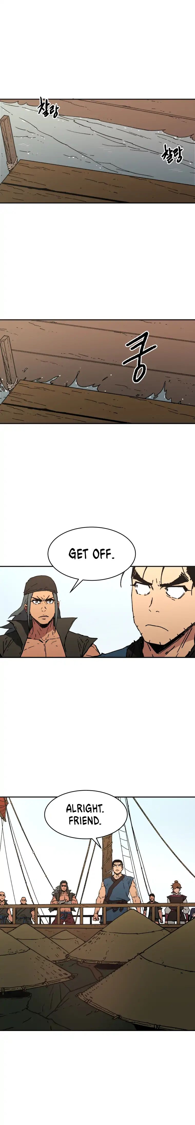 Read Peerless Dad chapter 56 image 15 on Lezhin