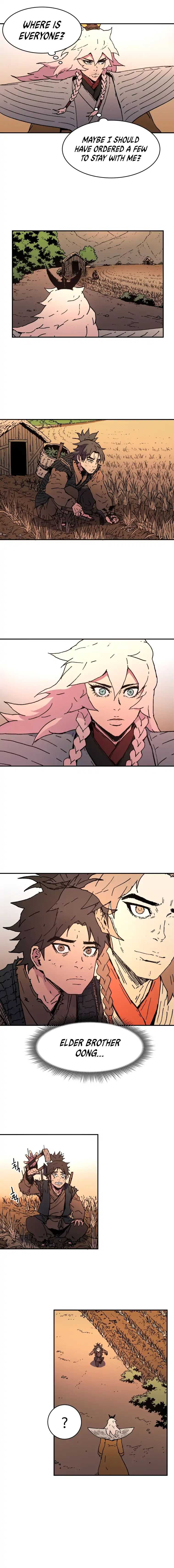 Read Peerless Dad chapter 56 image 3 on Lezhin