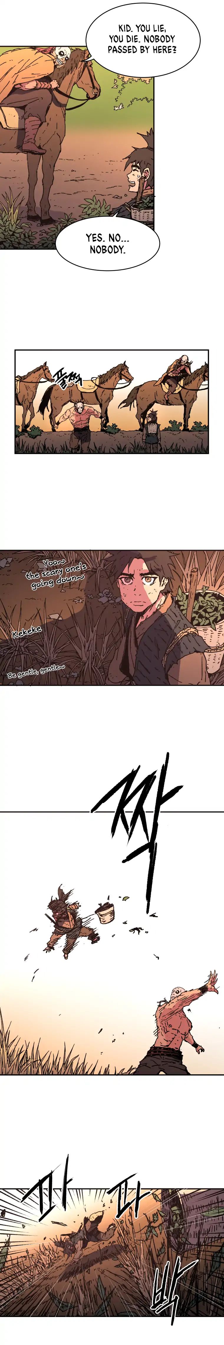 Read Peerless Dad chapter 56 image 8 on Lezhin