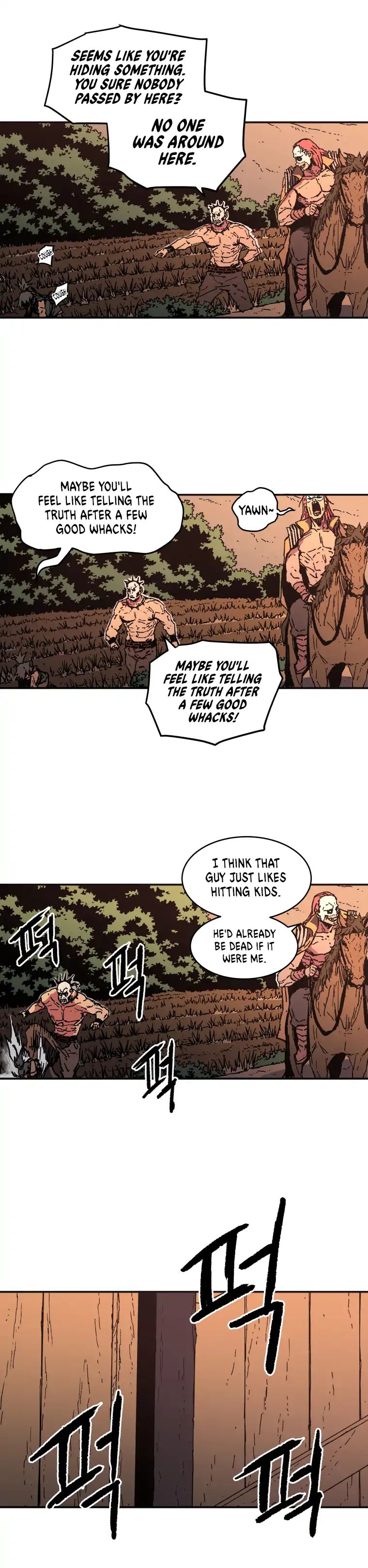Read Peerless Dad chapter 56 image 9 on Lezhin