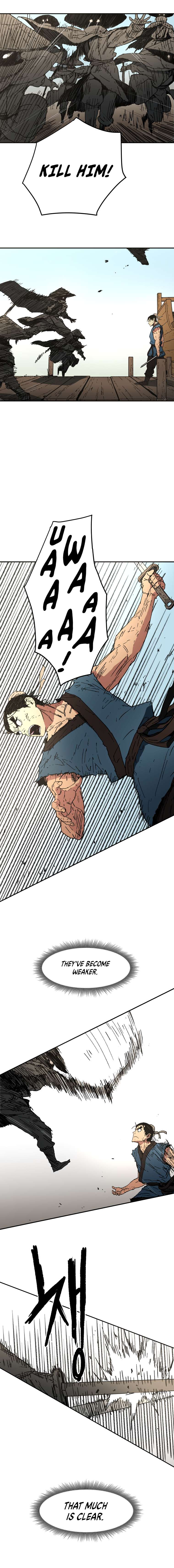 Read Peerless Dad chapter 57 image 10 on Lezhin
