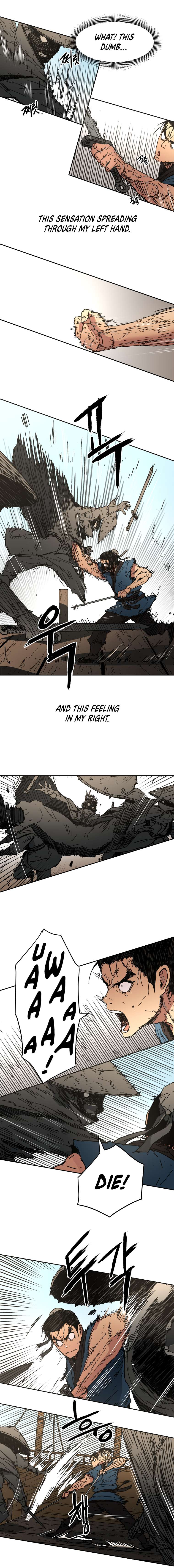 Read Peerless Dad chapter 57 image 11 on Lezhin