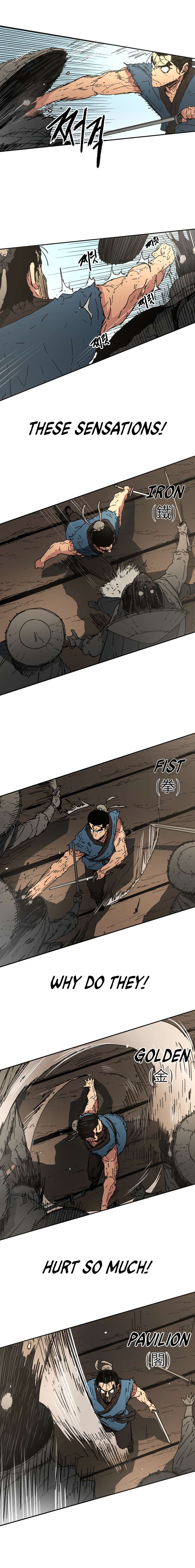 Read Peerless Dad chapter 57 image 12 on Lezhin