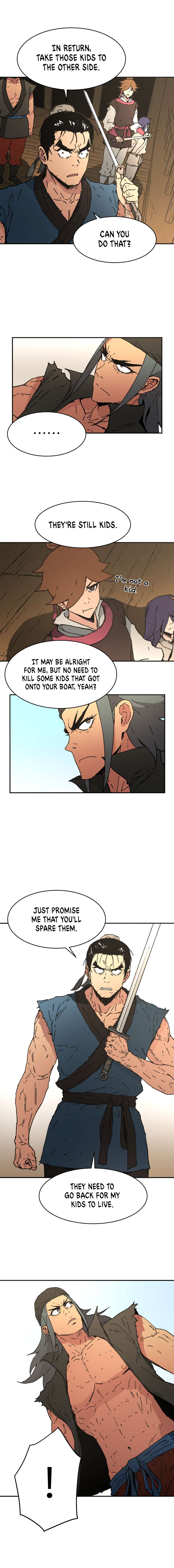 Read Peerless Dad chapter 57 image 3 on Lezhin