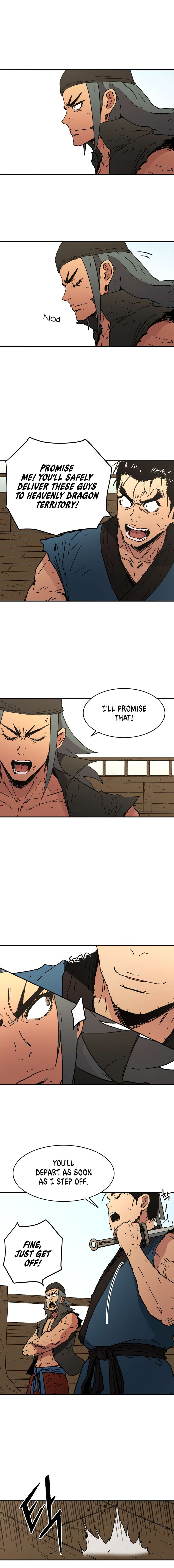 Read Peerless Dad chapter 57 image 5 on Lezhin