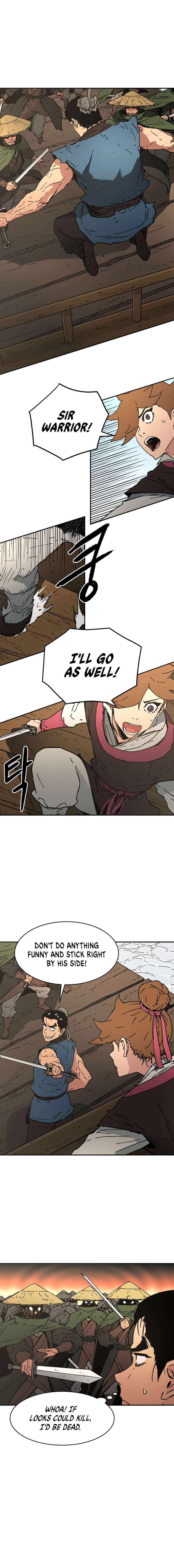 Read Peerless Dad chapter 57 image 6 on Lezhin