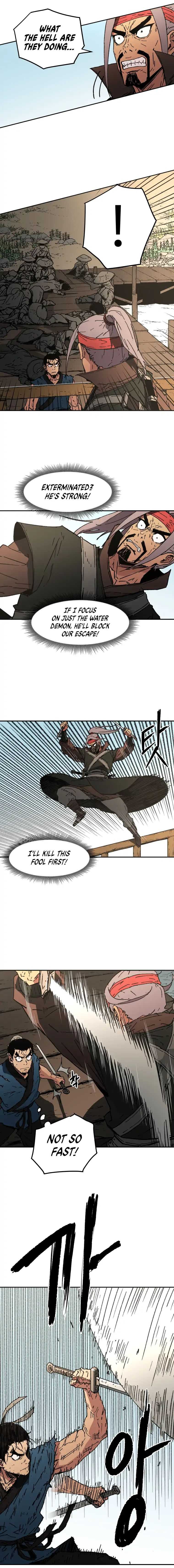 Read Peerless Dad chapter 58 image 10 on Lezhin