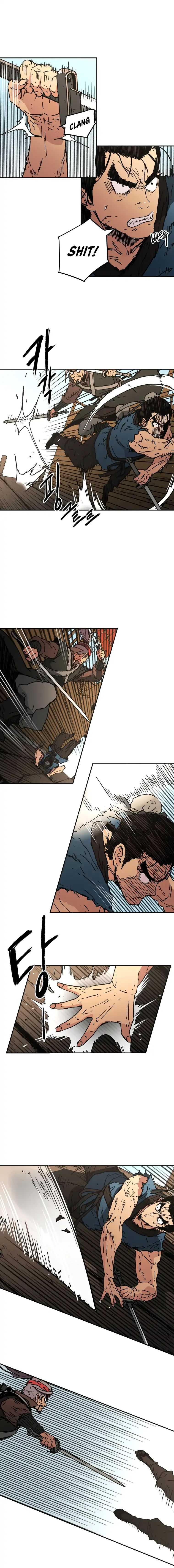Read Peerless Dad chapter 58 image 11 on Lezhin