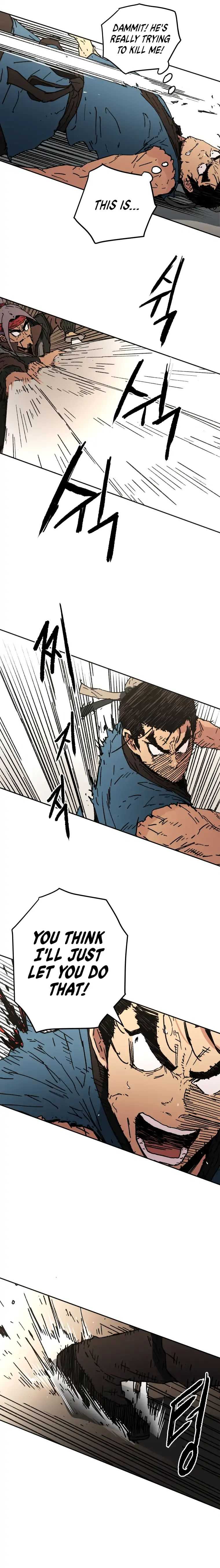 Read Peerless Dad chapter 58 image 12 on Lezhin