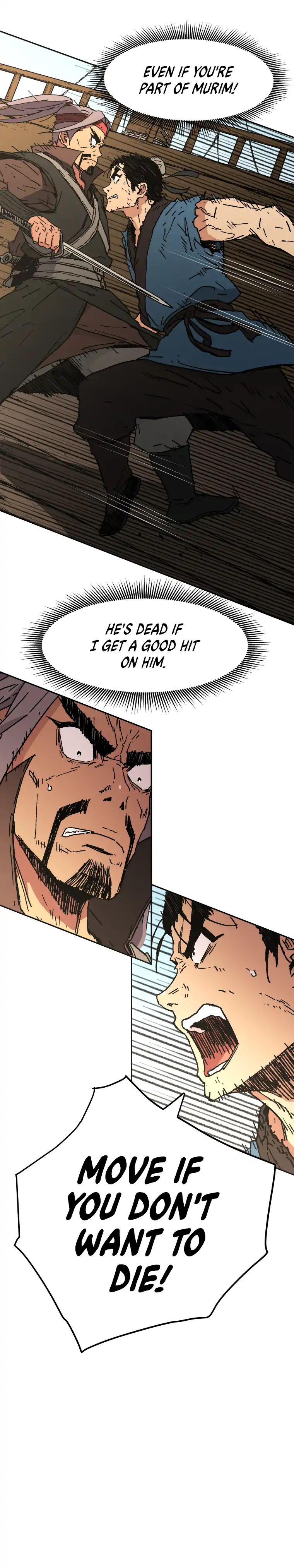 Read Peerless Dad chapter 58 image 13 on Lezhin